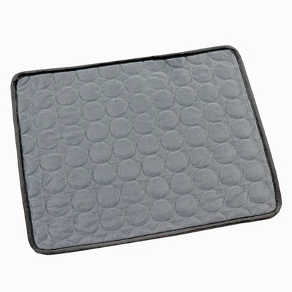 Dog Cooling Mat Extra Large Summer Pet Cold Bed for Small Big Dogs Cat Durable Blanket Sofa Cat Ice Pad Blanket Pet Accessories